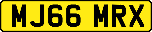 MJ66MRX