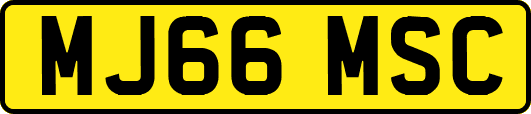 MJ66MSC