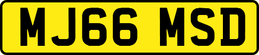 MJ66MSD