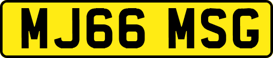 MJ66MSG