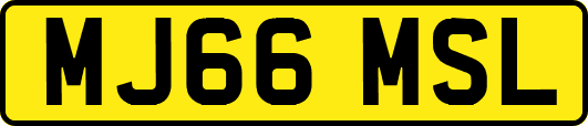 MJ66MSL