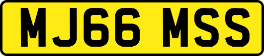 MJ66MSS
