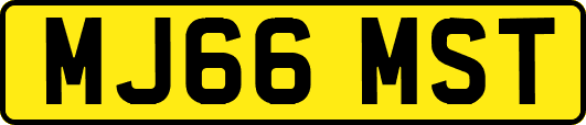MJ66MST