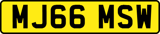 MJ66MSW