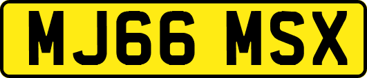 MJ66MSX