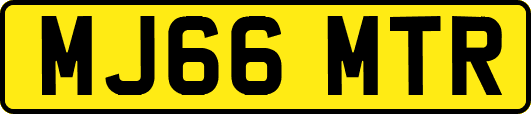 MJ66MTR