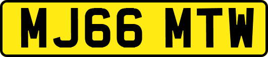 MJ66MTW