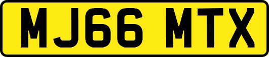 MJ66MTX