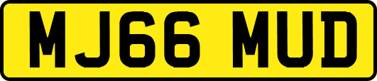 MJ66MUD