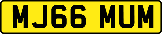 MJ66MUM