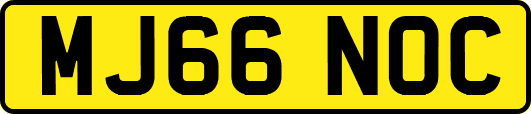 MJ66NOC