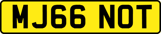 MJ66NOT