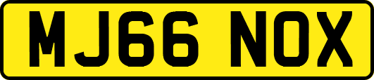 MJ66NOX