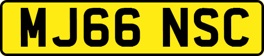 MJ66NSC