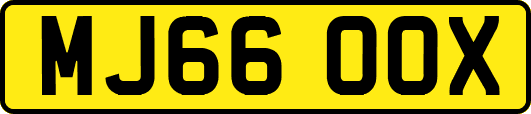 MJ66OOX