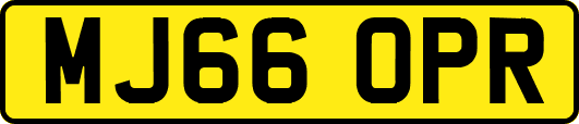 MJ66OPR