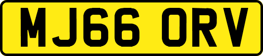 MJ66ORV