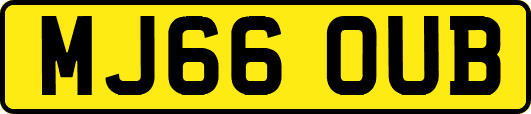 MJ66OUB