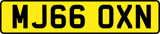 MJ66OXN
