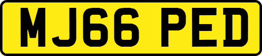 MJ66PED