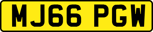 MJ66PGW