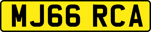 MJ66RCA