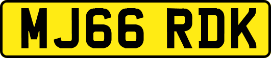 MJ66RDK