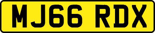 MJ66RDX