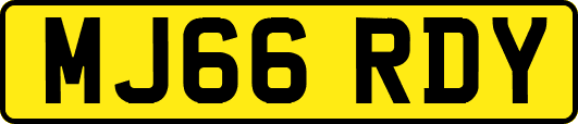 MJ66RDY