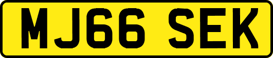 MJ66SEK