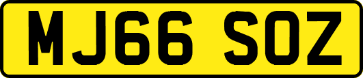 MJ66SOZ