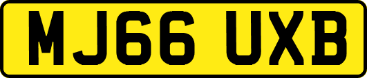 MJ66UXB