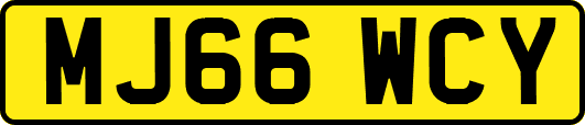 MJ66WCY