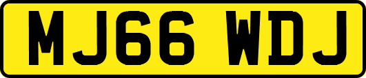 MJ66WDJ