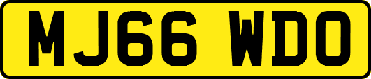 MJ66WDO