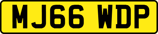 MJ66WDP