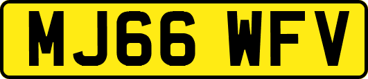 MJ66WFV