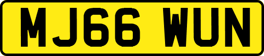 MJ66WUN