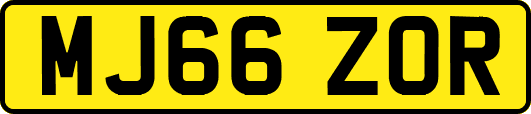 MJ66ZOR