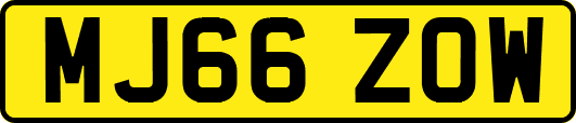 MJ66ZOW