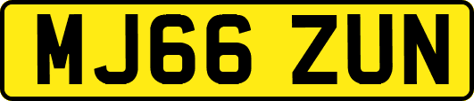 MJ66ZUN