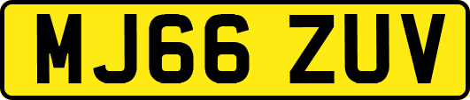 MJ66ZUV