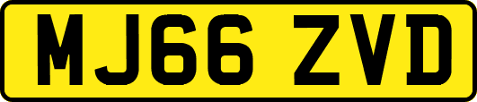 MJ66ZVD