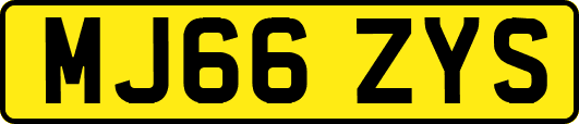 MJ66ZYS