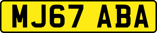 MJ67ABA