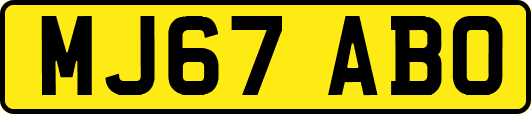 MJ67ABO