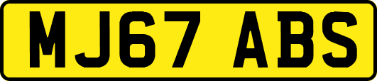 MJ67ABS