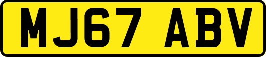 MJ67ABV