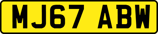 MJ67ABW