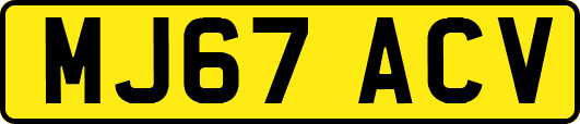 MJ67ACV
